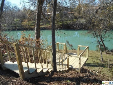 Lake Home Off Market in Seguin, Texas