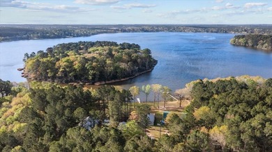 Houston County Lake Home For Sale in Grapeland Texas