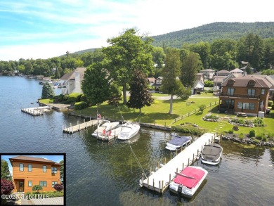 Lake Home For Sale in Lake George, New York