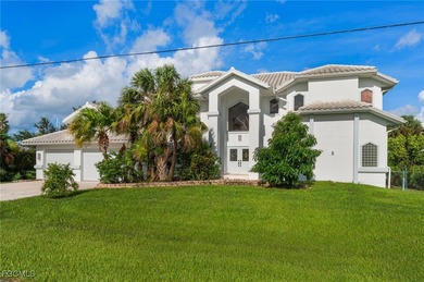 Port Charlotte Waterway Area Home For Sale in Port Charlotte Florida