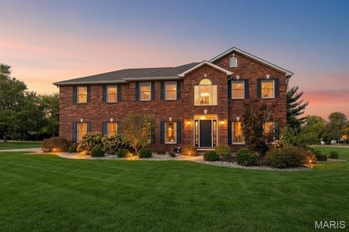 (private lake, pond, creek) Home For Sale in Millstadt Illinois