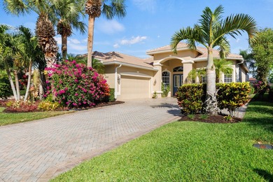 (private lake, pond, coastal) Home For Sale in Port Saint Lucie Florida