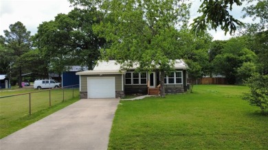 Lake Home For Sale in Quinlan, Texas