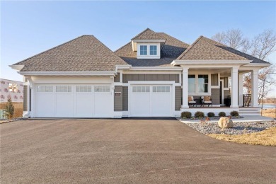 Lake Townhome/Townhouse Sale Pending in Victoria, Minnesota