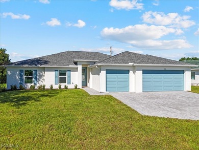 Cape Coral Area Home For Sale in Cape Coral Florida