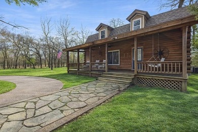 Lake Home For Sale in Athens, Texas