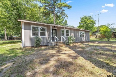 Lake Home For Sale in Lone Star, Texas