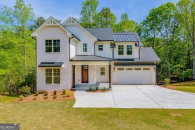 Lake Home For Sale in Gainesville, Georgia