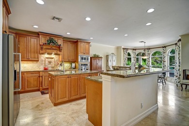 Location, Location in this Beautiful Wide Waterfront St Lucie - photo 12
