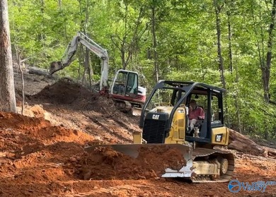WATERFRONT AND 6.48+/- ACRES!! Dirt work completed including - photo 13