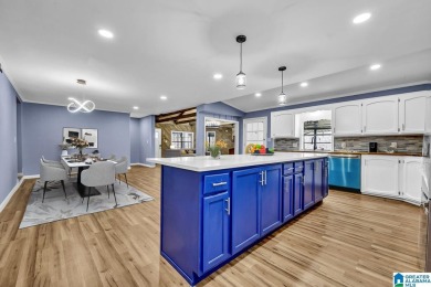 Lake Home For Sale in Mccalla, Alabama