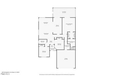 Lake Home For Sale in Fort Myers, Florida