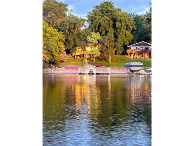 Lake Home Sale Pending in Maple Lake Twp, Minnesota