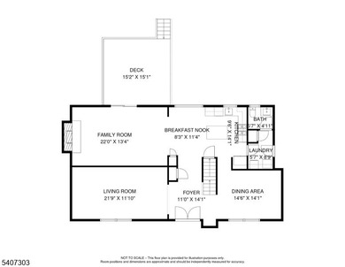 Beautifully updated Classic Colonial set on a quiet cul-de-sac - photo 38