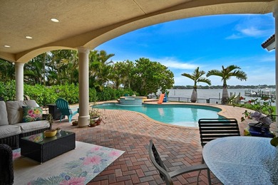 Location, Location in this Beautiful Wide Waterfront St Lucie - photo 40