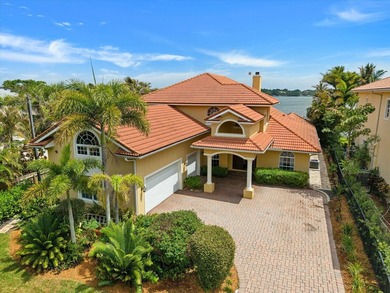 Location, Location in this Beautiful Wide Waterfront St Lucie - photo 45