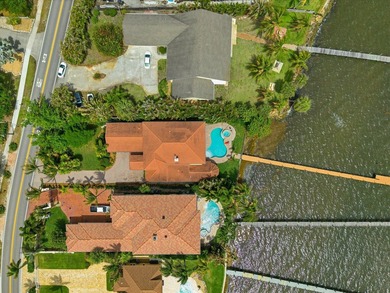 Location, Location in this Beautiful Wide Waterfront St Lucie - photo 50