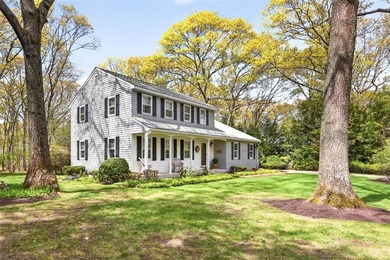Rare Find! This beautiful 3br/2ba Colonial on Pine Hill Rd, a - photo 1