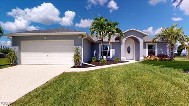 Cape Coral Area Home Sale Pending in Cape Coral Florida