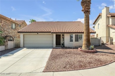 Lake Sahara Home Sale Pending in Las Vegas Nevada