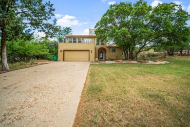 Ransom Canyon Lake Home For Sale in Ransom Canyon Texas