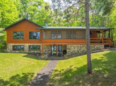 Lake Home For Sale in Minocqua, Wisconsin