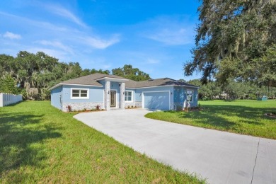 Lake Home For Sale in Leesburg, Florida