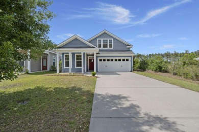 Lake Home For Sale in Summerville, South Carolina