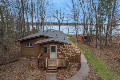 Lake Home Off Market in Georgetown Twp, Wisconsin