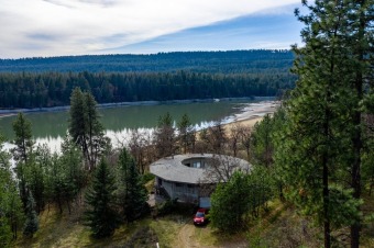 Long Lake - Okanagan County Home Sale Pending in Nine Mile Falls Washington