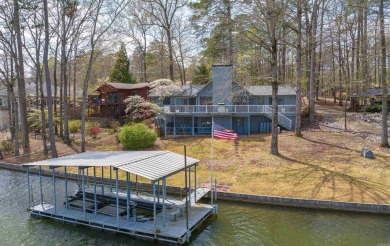 Lake Cortez Home For Sale in Hot Springs Village Arkansas