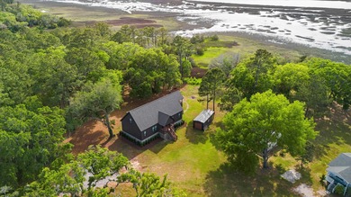 Incredible Deepwater Property on Bohicket Creek! Welcome to 3399 - photo 6