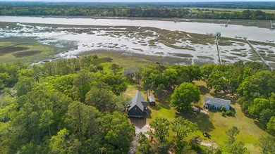 Incredible Deepwater Property on Bohicket Creek! Welcome to 3399 - photo 8