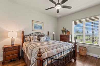 Stunning 4-bedroom, 3-bath modern farmhouse in the gated