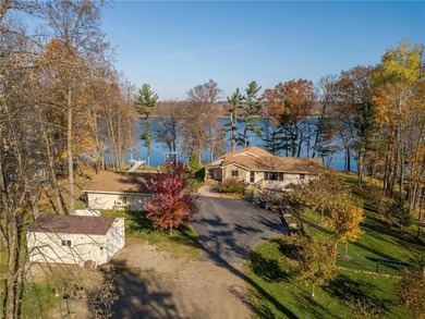 Lake Home For Sale in Aitkin, Minnesota