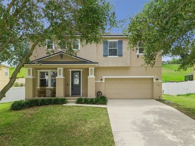 Jacks Lake Area Home For Sale in Clermont Florida