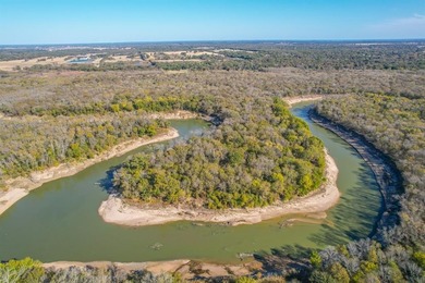 Lake Home For Sale in Kemp, Texas