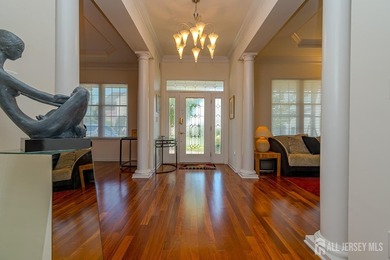 Welcome home to this stunning brick-front Tradition Model where - photo 5