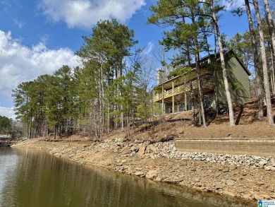 Lake Home For Sale in Wedowee, Alabama