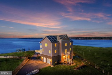 (private lake, pond, coastal) Home For Sale in Madison Maryland