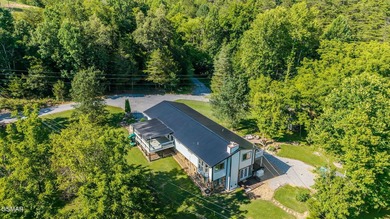 Modern Farmhouse Retreat on 4.54 Unrestricted Acres with Creek - photo 2