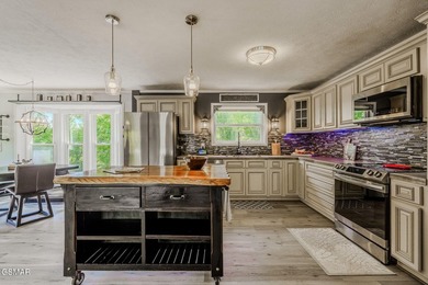 Modern Farmhouse Retreat on 4.54 Unrestricted Acres with Creek - photo 4