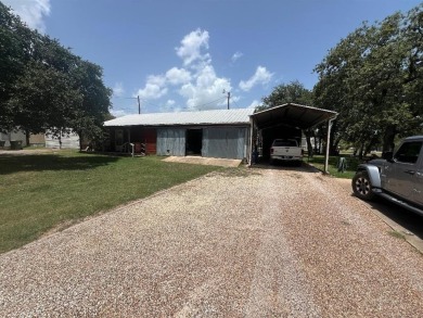 Lake Home For Sale in Whitney, Texas