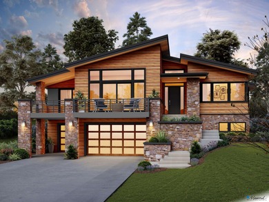 Upper Klamath Lake Home For Sale in Klamath Falls Oregon