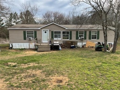 Lake Home For Sale in Eufaula, Oklahoma