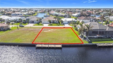 Punta Gorda Isles Area Lot For Sale in Punta Gorda Florida