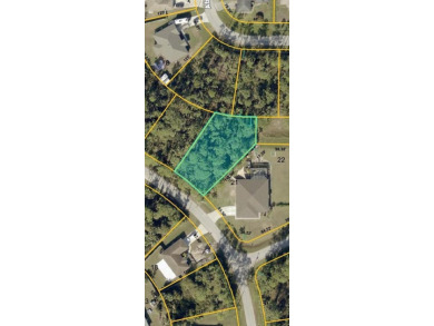 Northport Waterway Lakes and Canals Lot For Sale in North Port Florida