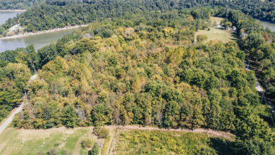 4.48+/- acres Across From Rough River Lake! - photo 9