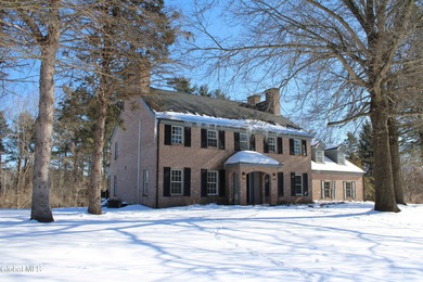 Mohawk River Home For Sale in Rexford New York