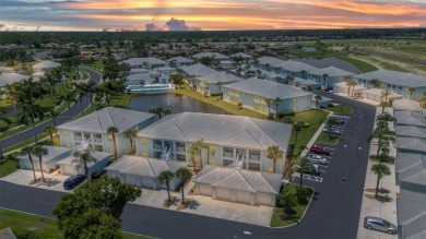 Northport Waterway Lakes and Canals Condo For Sale in North Port Florida